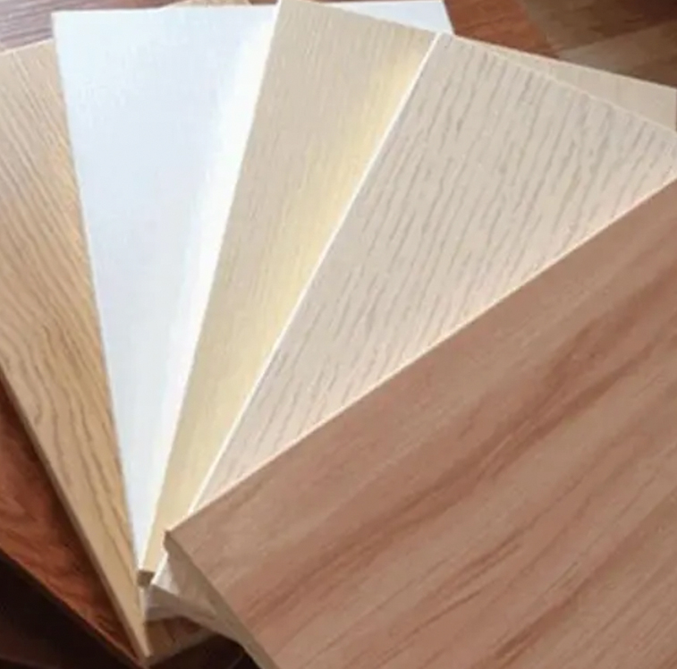 简析生态板的生产工艺流程