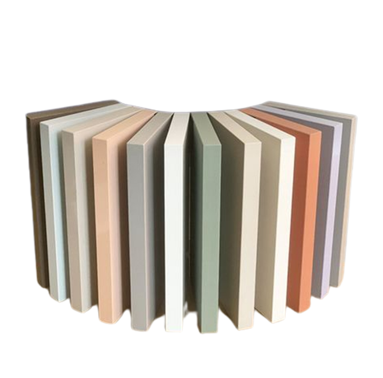 浅谈鑫之家PET板的特点